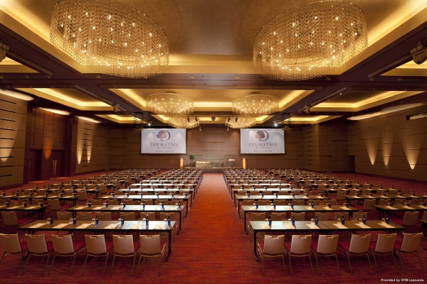 DoubleTree by Hilton Hotel Kuala Lumpur